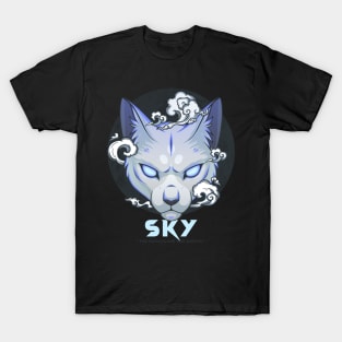 Sky T-Shirt